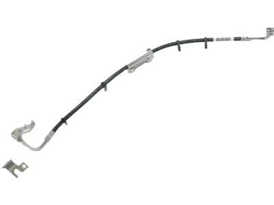 Mopar 5154169AB Hose Brake Left Front