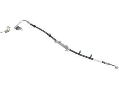 Mopar 5154169AB Hose Brake Left Front