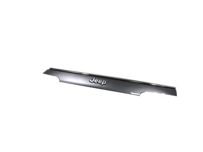 Mopar 6TE16JSCAA Applique License Lamp 6TE16JSCAA Mopar Applique License Lamp Product Photo 1 of 3