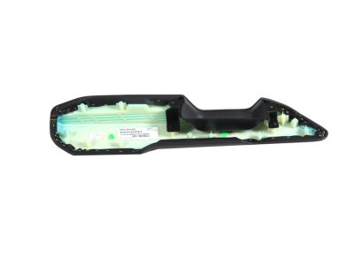 6RL54LK5AC Mopar Armrest Front Door Trim Not Certified For China Product Photo 2 of 3