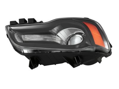 Mopar 68085418AF Headlamp