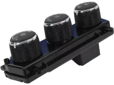 Mopar 55111133AC Control A/C And Heater Mopar 55111133AC Control A/C And Heater