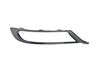 Mopar 5XV91SZRAA Bezel Front Fascia