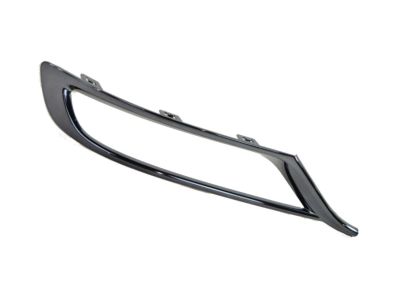 Mopar 5XV91SZRAA Bezel Front Fascia