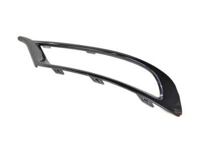 Mopar 5XV91SZRAA Bezel Front Fascia