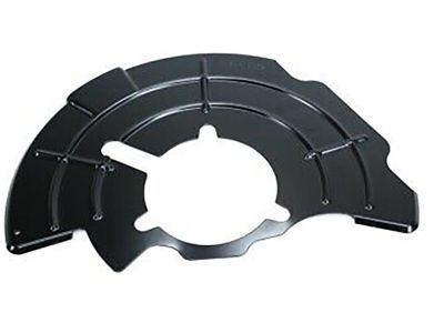 Jeep 52090432AC Splash Shield