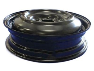 Mopar 5105079AC Spare Wheel