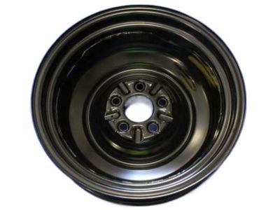 Mopar 5105079AC Spare Wheel