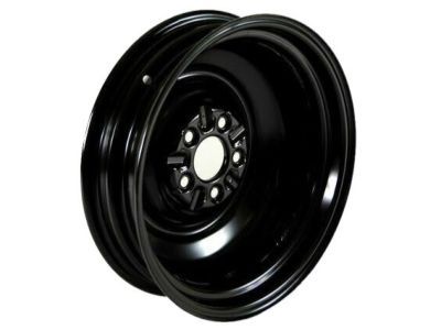 Mopar 5105079AC Spare Wheel