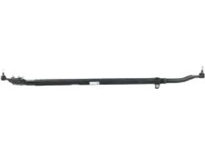Mopar 68236711AF Tube Assembly Steering Linkage Cross Bar Linkage, Outer