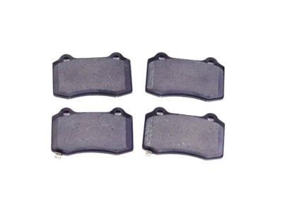 Jeep 68399102AB Brake Pads