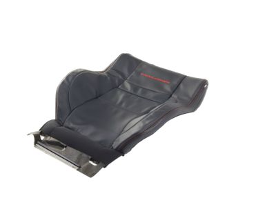 Mopar 6MV33LR5AB Cover Front Seat Back 6MV33LR5AB Mopar Cover Front Seat Back Product Photo 1 of 3