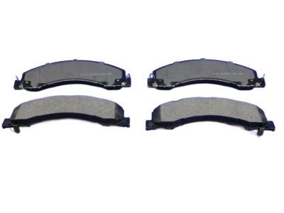 Mopar 2AMV1093AB Pad Kit Disc Brake