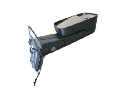Ram 68276470AC MIRROR Outside Rearview Trailer Tow Refer To Group 008 For Mirror Lamps, Camera And Sensor Part Numbers