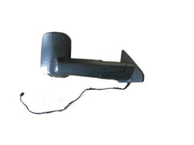Ram 68276470AC MIRROR Outside Rearview Trailer Tow Refer To Group 008 For Mirror Lamps, Camera And Sensor Part Numbers