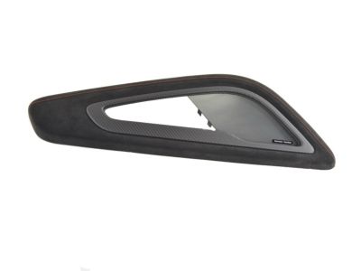 Mopar 6EB811XRAA Armrest Front Door Trim Includes LED Lamp