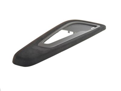 Mopar 6EB811XRAA Armrest Front Door Trim Includes LED Lamp