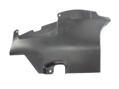 Dodge 5065237AB Underbody Shield