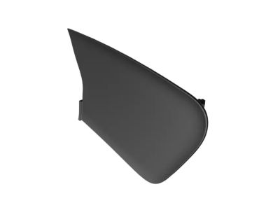 Mopar 6CX24DX9AA Cover Release Handle Bezel