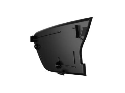 Mopar 6CX24DX9AA Cover Release Handle Bezel