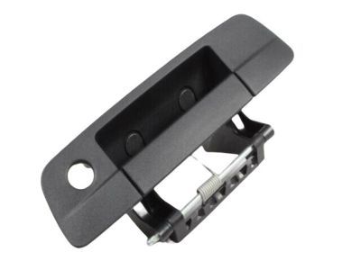 Ram 68044904AF HANDLE Tailgate