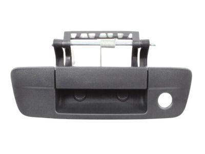 Ram 68044904AF HANDLE Tailgate