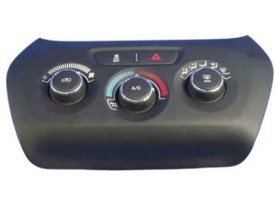 Jeep Cherokee A/C Switch - 5VC84DX9AB