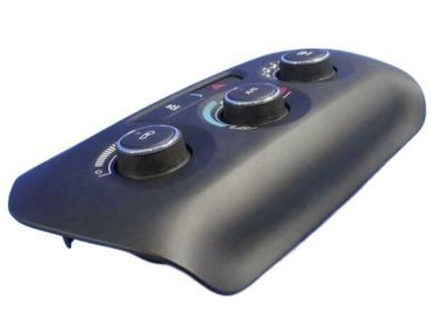 Jeep Cherokee A/C Switch - 5VC84DX9AB