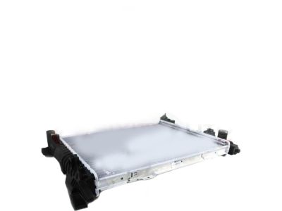 Mopar 55056681AD Radiator Engine Cooling