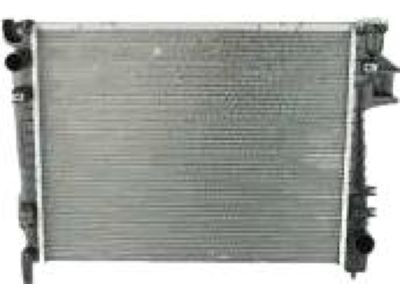 Mopar 55056681AD Radiator Engine Cooling