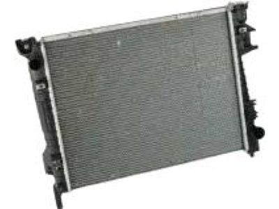 Mopar 55056681AD Radiator Engine Cooling
