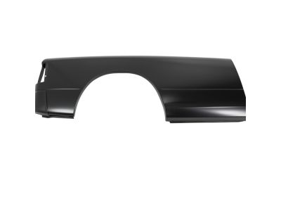 Mopar 55372118AB Panel Box Side Outer Mopar 55372118AB Panel Box Side Outer