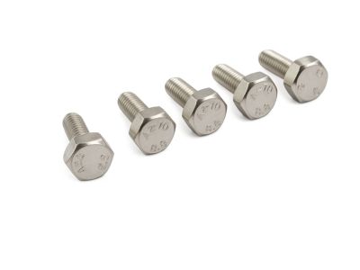 Mopar 68145955AB Bolt Hexagon Flange Head M8X30