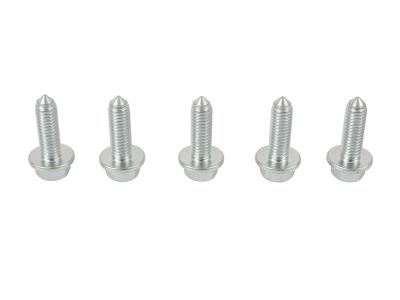 Mopar 68145955AB Bolt Hexagon Flange Head M8X30