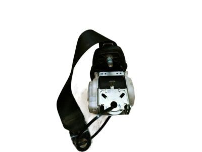 Jeep Wrangler JK Seat Belt - 1UL39DX9AA