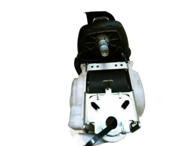 Jeep Wrangler JK Seat Belt - 1UL39DX9AA