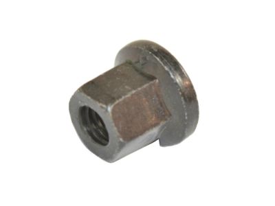 Mopar 6512278AA Nut M6X1 Center Hinge Roller To Bracket
