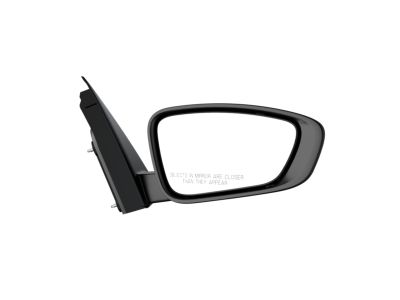 Mopar 1UY121CLAE Mirror Outside Rearview