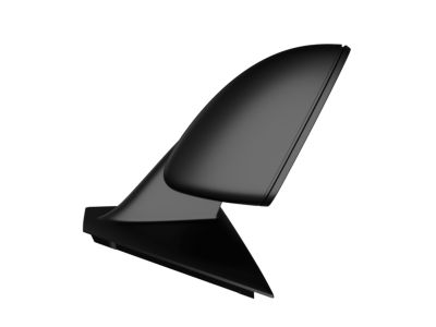 Mopar 1UY121CLAE Mirror Outside Rearview