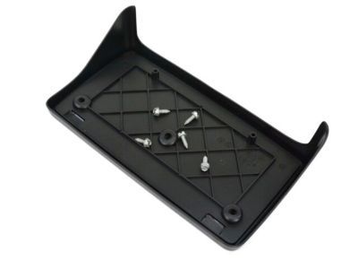 Jeep Liberty License Plate - 55255994AC