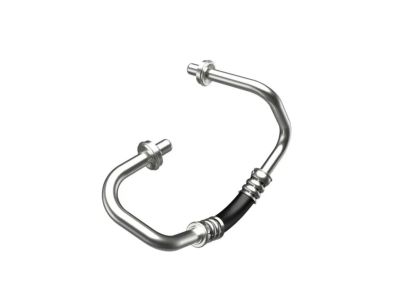 Mopar 68166465AA Tube Jumper Transmission Oil