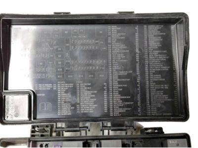 Ram 68322376AB POWER DISTRIBUTION CENTER Intelligent Power