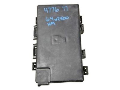 Ram 68322376AB POWER DISTRIBUTION CENTER Intelligent Power