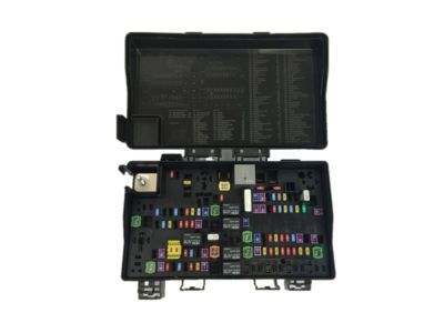 Ram 68322376AB POWER DISTRIBUTION CENTER Intelligent Power