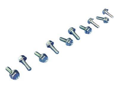 Mopar 68192806AA Bolt Hexagon Flange Head