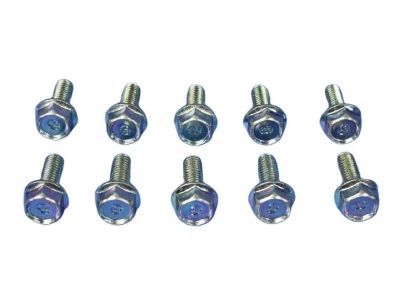 Mopar 68192806AA Bolt Hexagon Flange Head