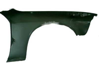 Dodge 4816165AB FENDER Front