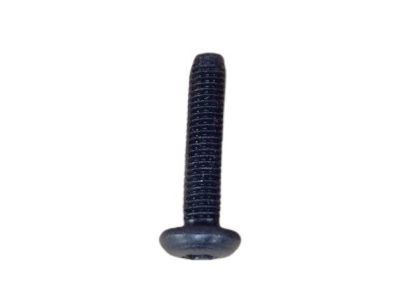 Jeep 6036060AA Tow Hook Screw