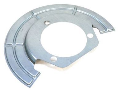 Dodge Ram 1500 Brake Dust Shield - 52008424