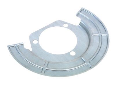 Dodge Ram 1500 Brake Dust Shield - 52008424